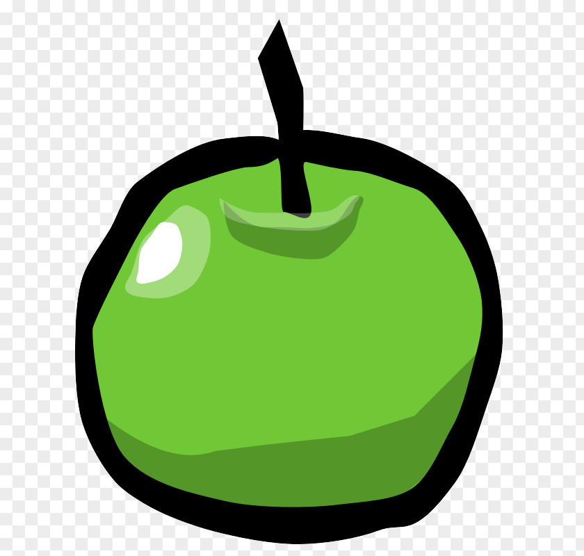 Food Woody Plant Green Clip Art Granny Smith Fruit Tree PNG