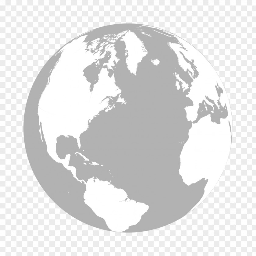 Globe Earth Drawing PNG
