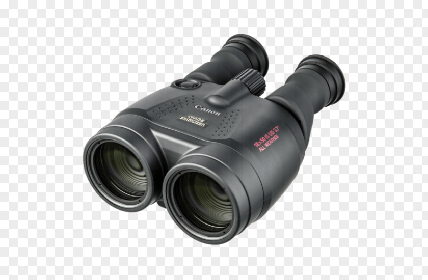 Image-stabilized Binoculars Canon Binocular 12x36 IS III Hardware/Electronic 10x30 PNG