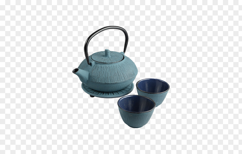 Kettle Teapot Bancha Green Tea PNG