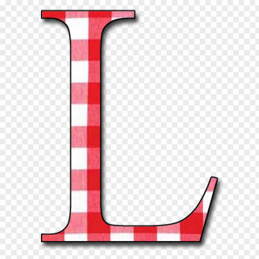 L Letter Case Alphabet Initial PNG