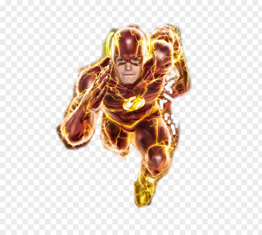 Muzzle Flash Eobard Thawne Superman Infinite Crisis DC Comics PNG