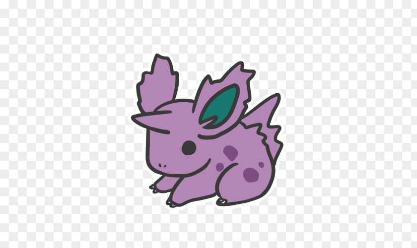 Nidoran♂ Art Pig PNG