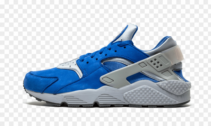Nike Air Max Sneakers Huarache Blue PNG