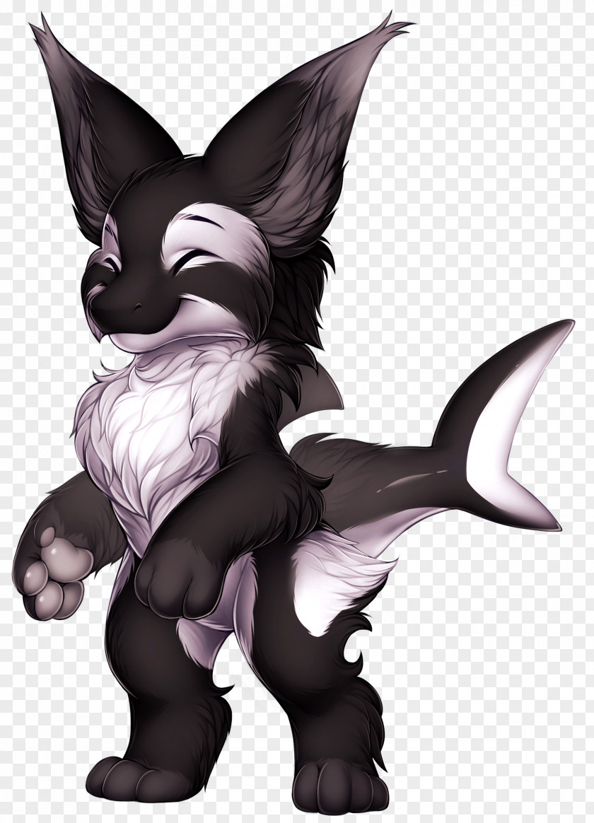 Potion Cat Killer Whale Furry Fandom Funny Animal PNG