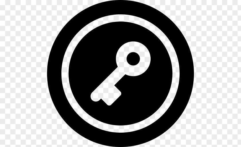 Safe Key Login PNG