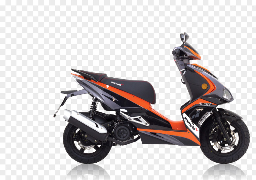 Scooter Honda Motorcycle Moped Peugeot PNG