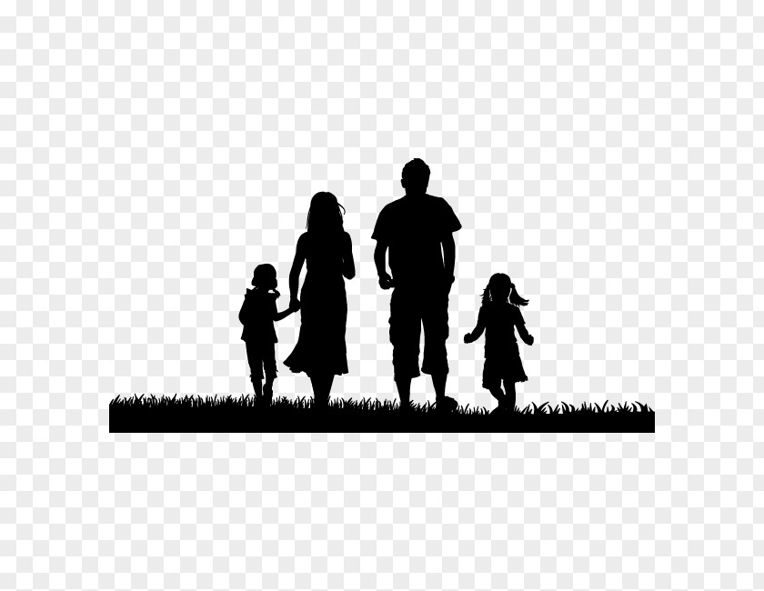 Silhouette Family Parenting Styles Child PNG
