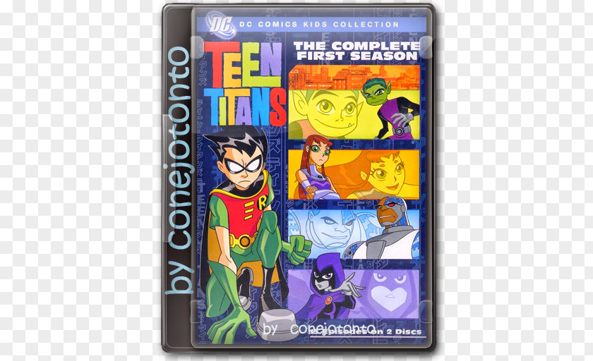 Teen Titans Cyborg Blu-ray Disc DVD Television Show PNG
