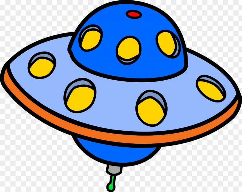 Ufo Flying Saucer Unidentified Object Clip Art PNG