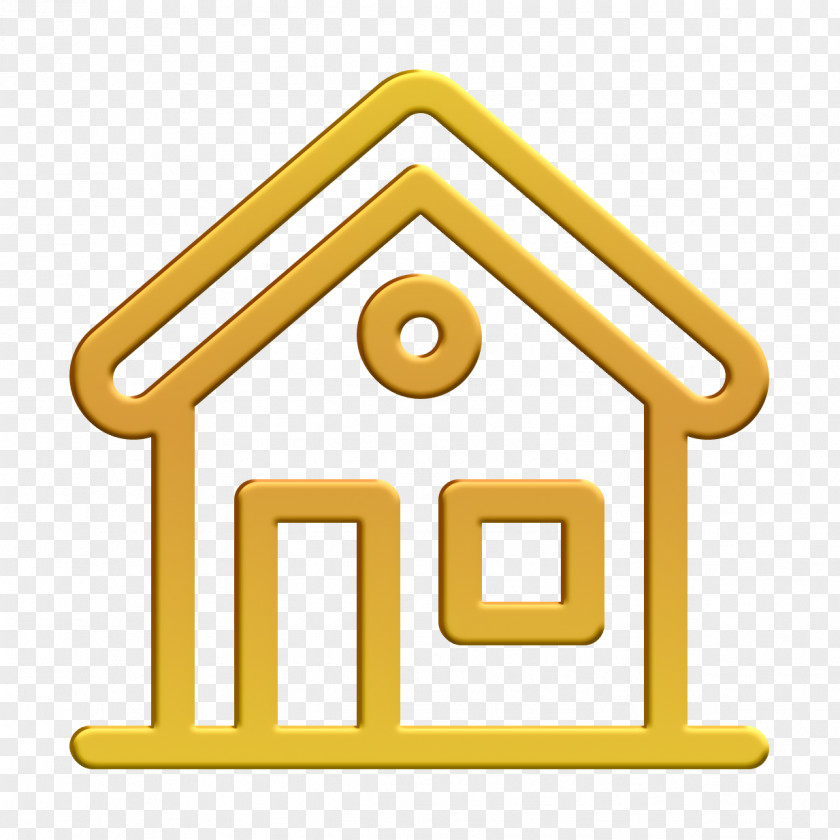 UI Interface Icon Home PNG