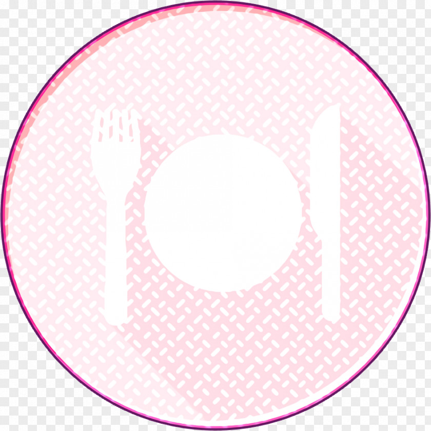 Airport Icon Cutlery Dinner PNG