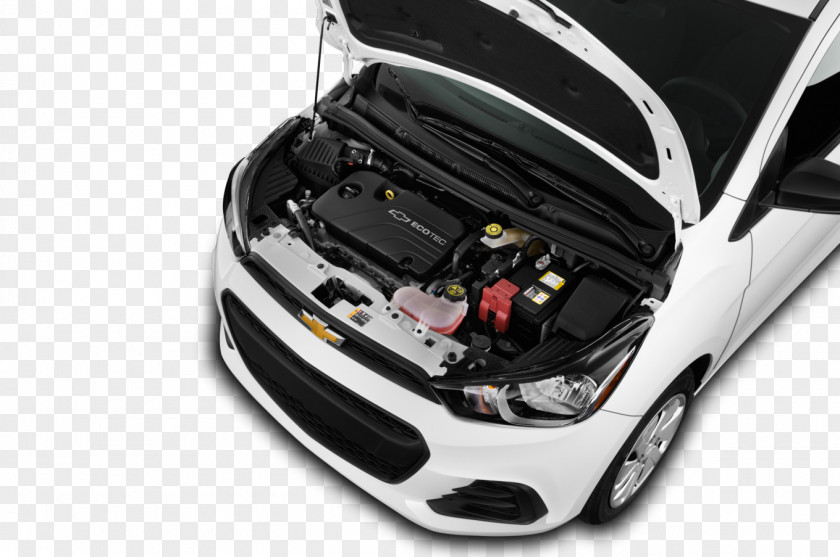 Car 2017 Chevrolet Spark 2016 General Motors PNG