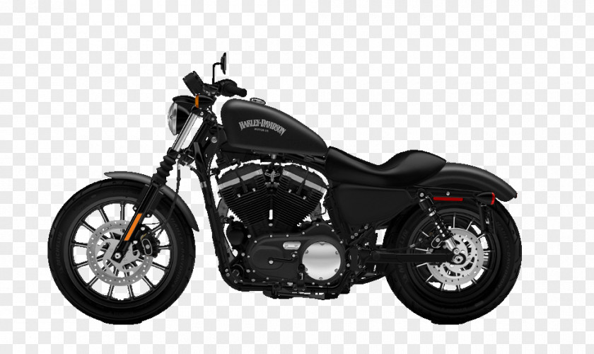 Eiffel Iron Ride Huntington Beach Harley-Davidson Sportster Motorcycle 0 PNG