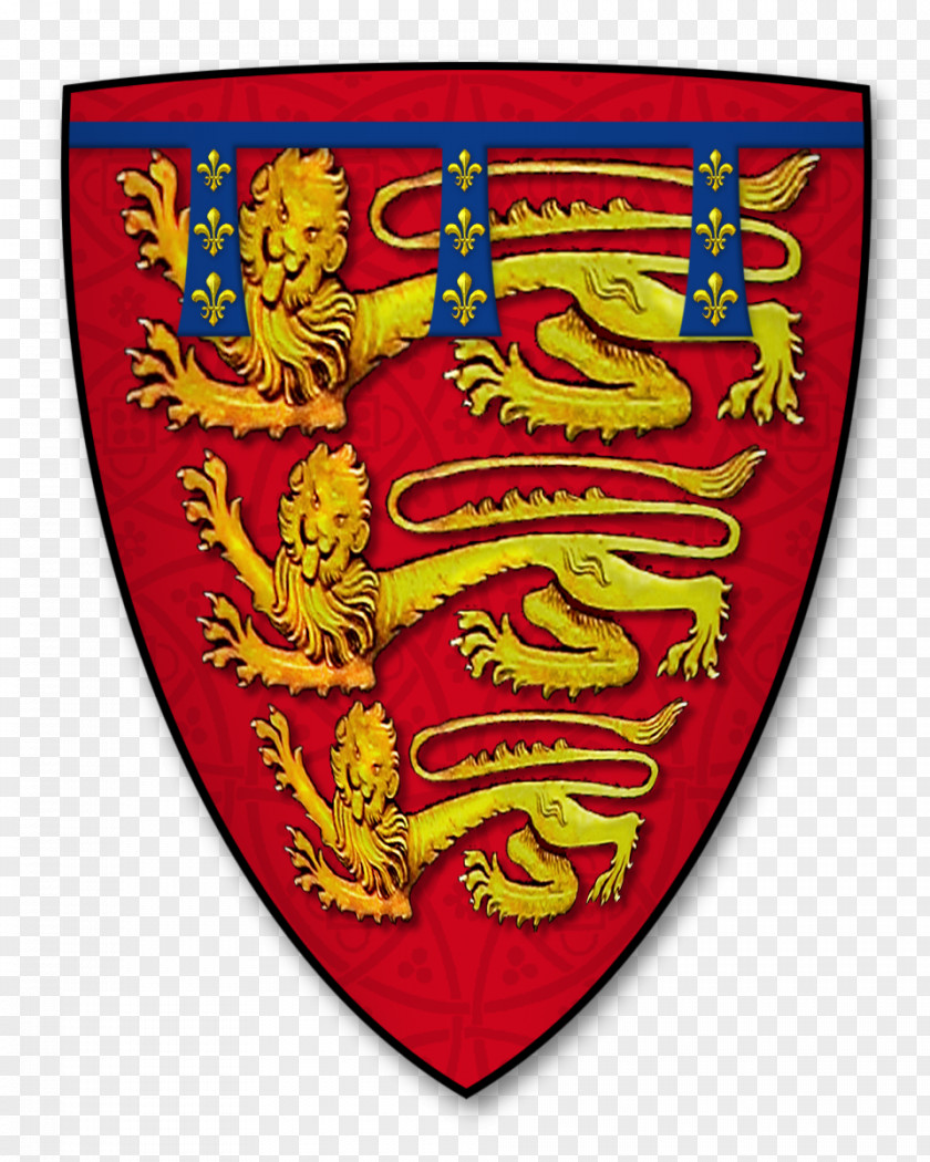 England Coat Of Arms Escutcheon Roll Shield PNG