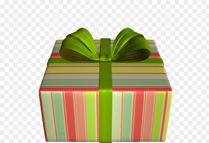 Gift Box Animation PNG