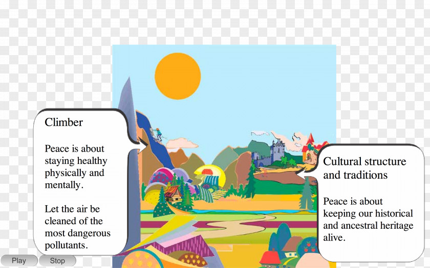Global Village World Peace Ecology Table Of Contents Organism PNG