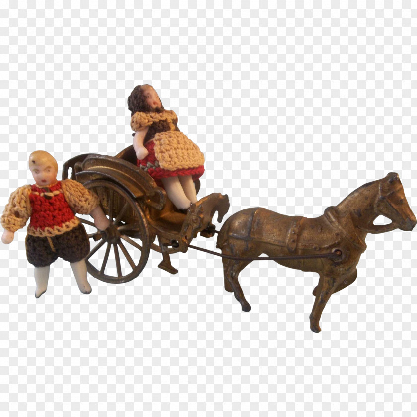 Horse Dollhouse Toy Peg Wooden Doll PNG
