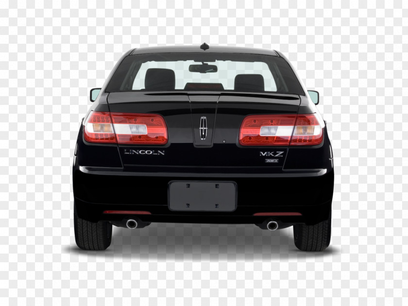 Lincoln Motor Company Car 2008 MKZ 2007 Luxury Vehicle 2009 PNG