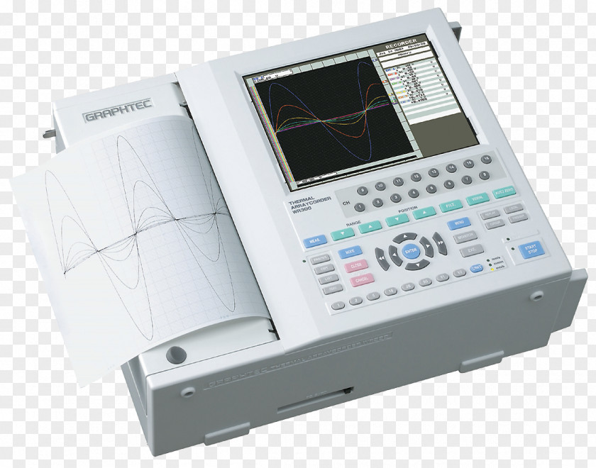 Mainframe Signal Electronics System Laser Doppler Vibrometer Data Logger PNG