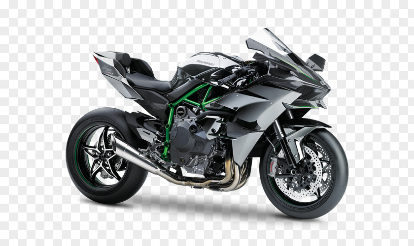 Motorcycle Kawasaki Ninja H2 Suspension EICMA Motorcycles PNG