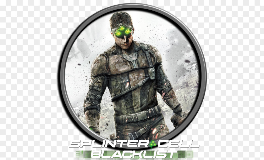Pendleton Underground Tours Tom Clancy's Splinter Cell: Blacklist Conviction Sam Fisher Video Game The Division PNG