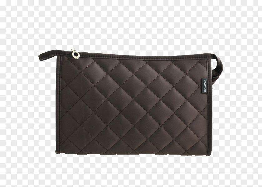 Quilted Classic Fashion Cosmetic Bag Handbag Pattern PNG