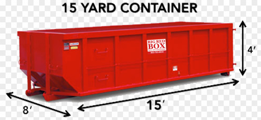 Roll-off Dumpster Waste Intermodal Container Price PNG