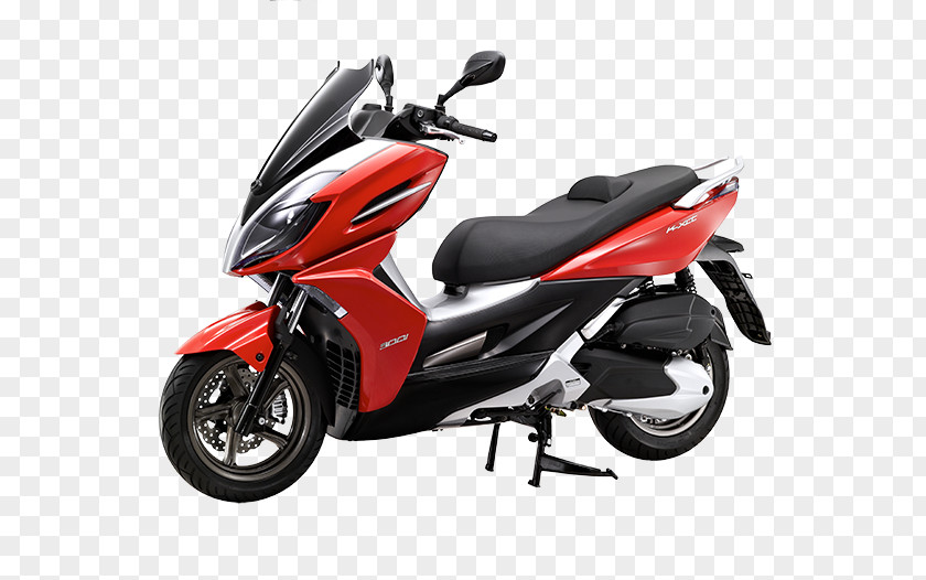 Scooter Kymco Motorcycle Fairing Car PNG