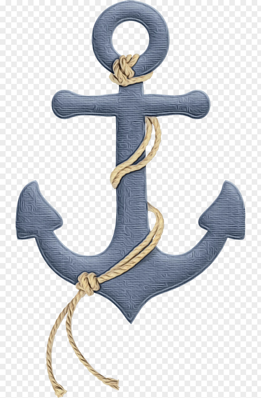 Seamanship Sea Anchor Cartoon PNG