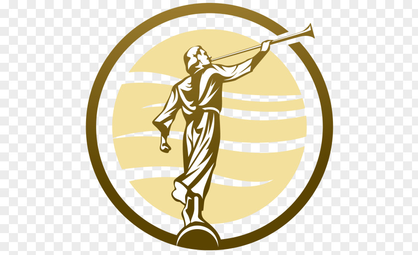 Symbol Angel Moroni The Church Of Jesus Christ Latter-day Saints Mormonism Clip Art PNG