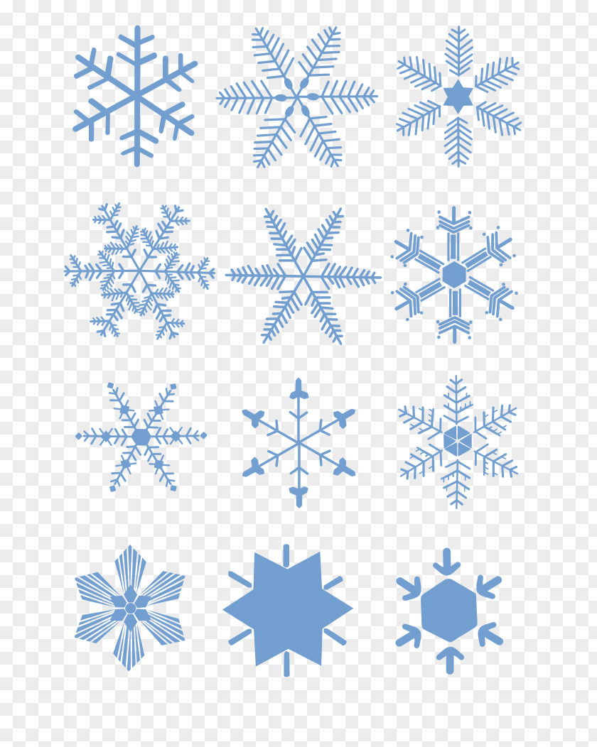 Transparent Snowflakes Cliparts Snowflake Light Clip Art PNG