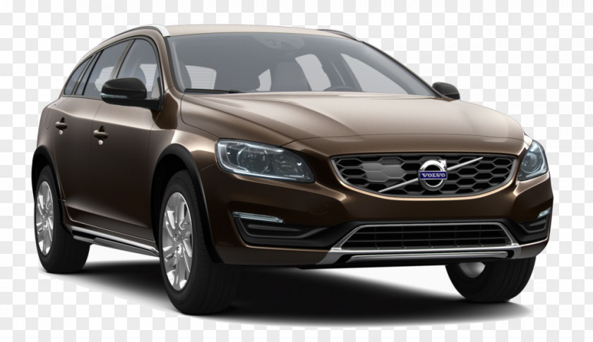 Volvo 2018 V60 Cross Country S60 2016 Car PNG