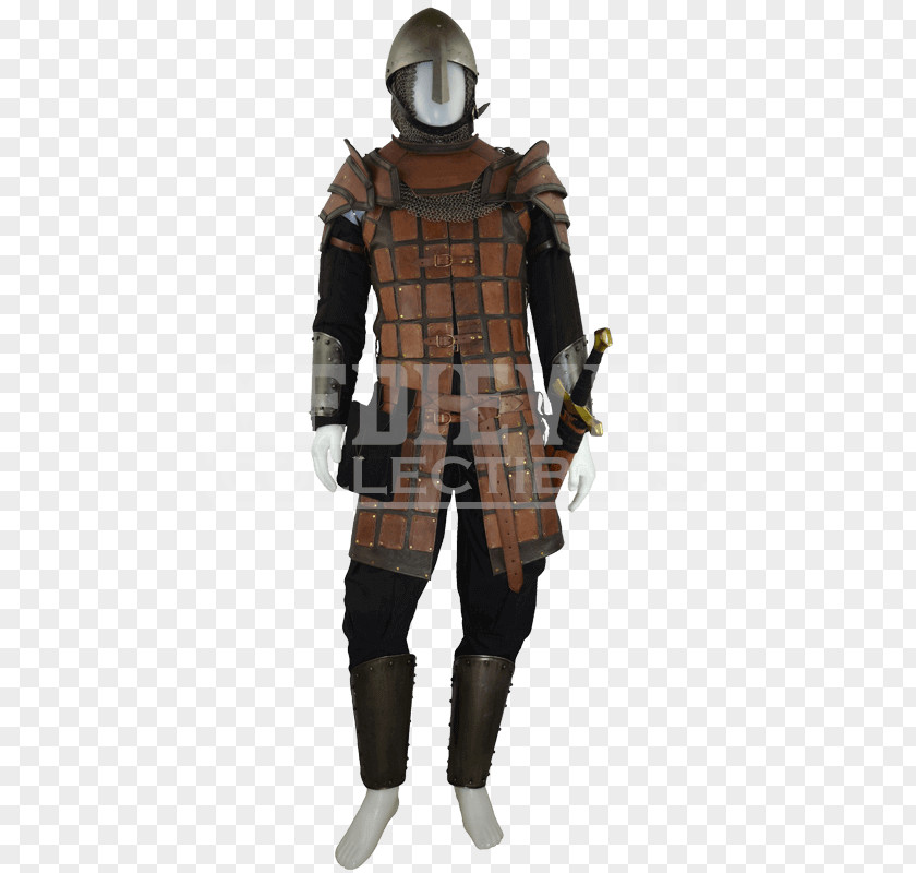 Ancient Knight Plate Armour Costume Cosplay Viking PNG