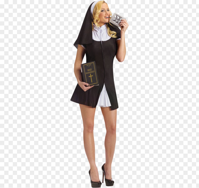 Bad Habit Religious Costumes Costume Party Dress Halloween PNG