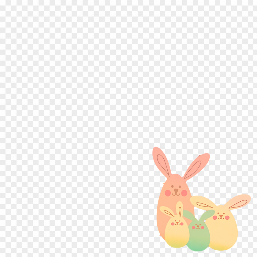 Easter Bunny PNG