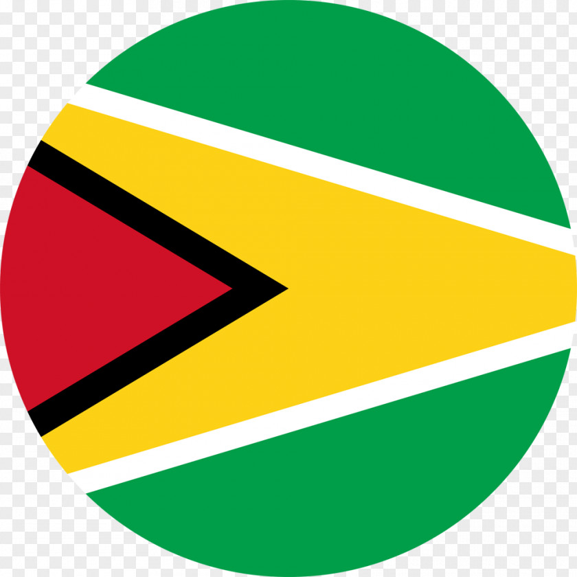 Flag Of Guyana National Greece PNG
