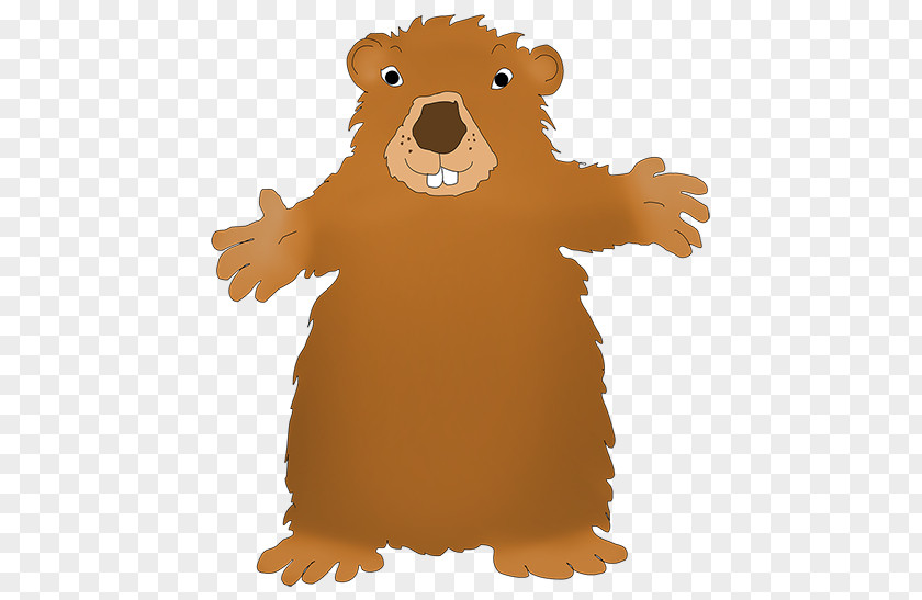 Groundhog Cliparts Day The Clip Art PNG