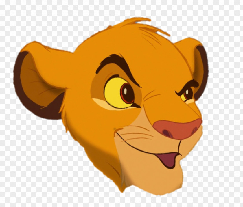 Lion King Simba Nala Shenzi Mufasa PNG