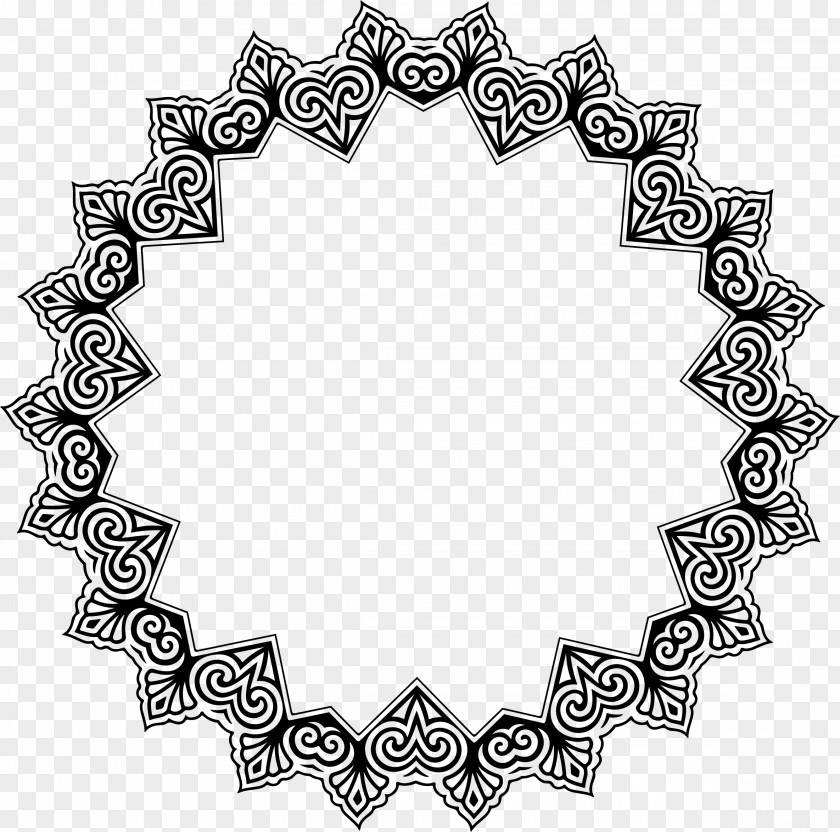 Ornate Clip Art PNG