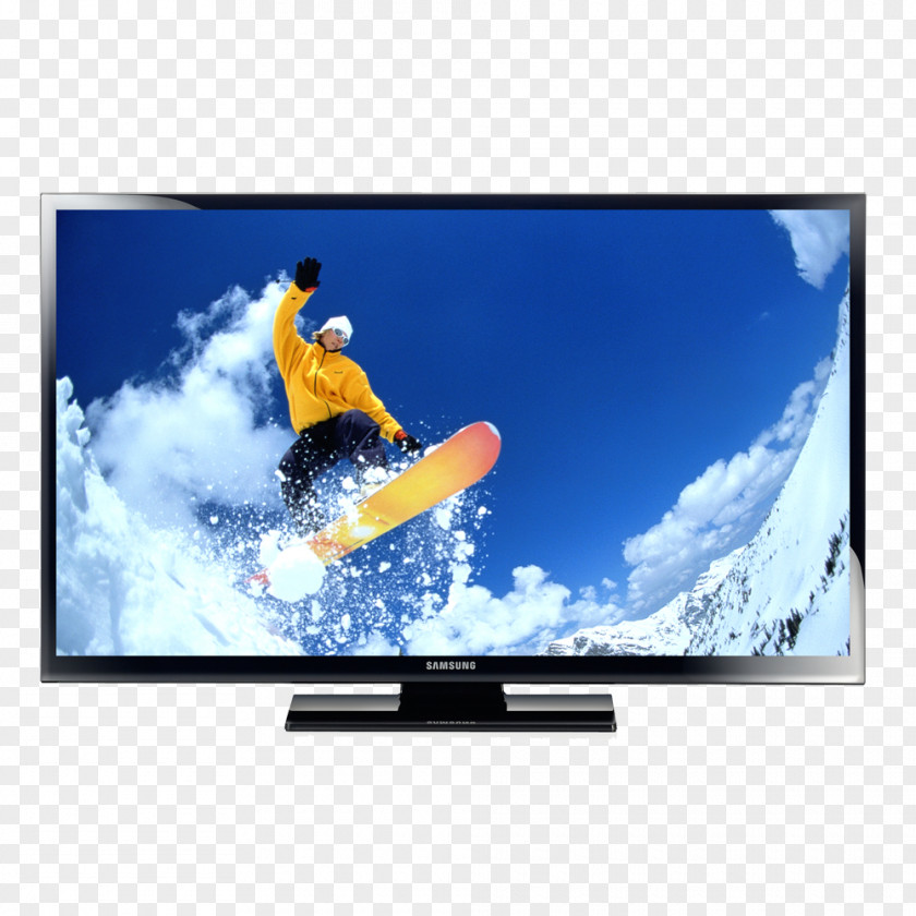 Samsung Toshiba Television Set High-definition PNG