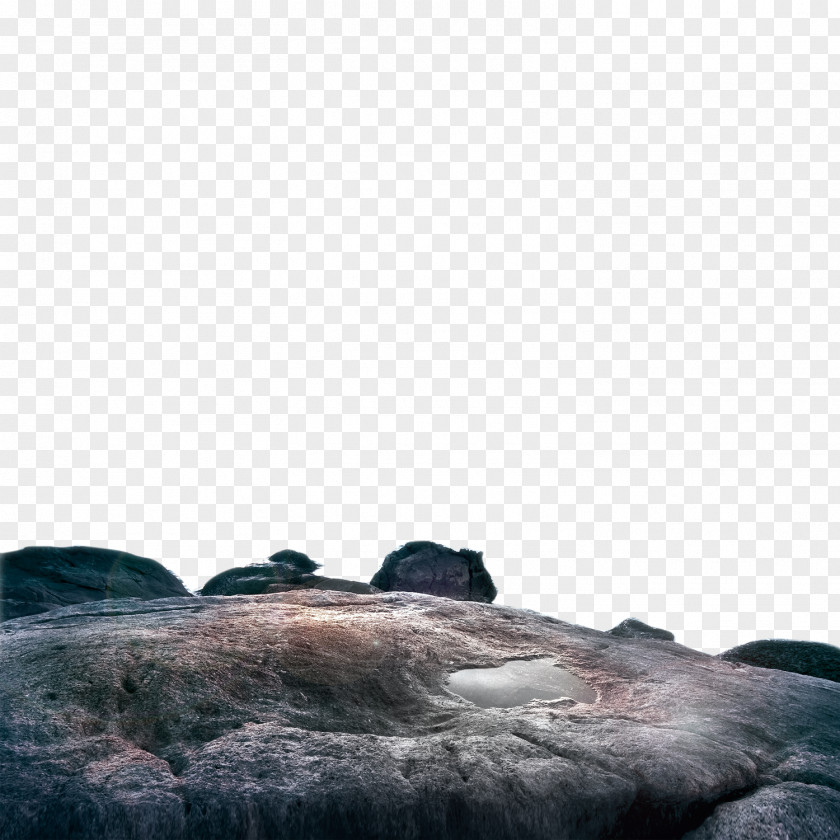 Seaside Rock Download Computer File PNG