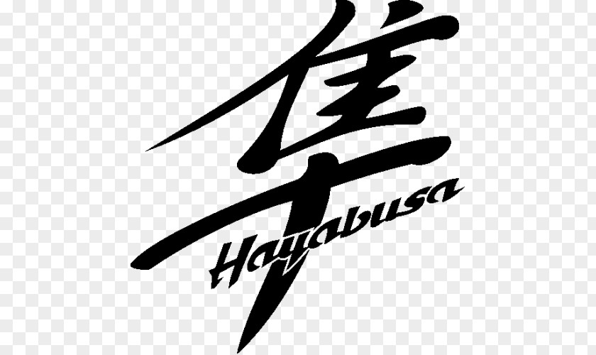Suzuki Hayabusa Logo Brand Font PNG