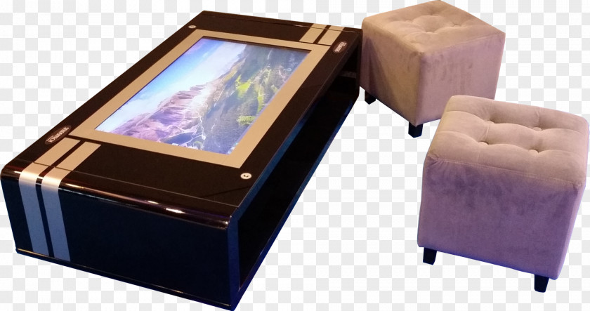 Table Coffee Tables Touchscreen Room PNG