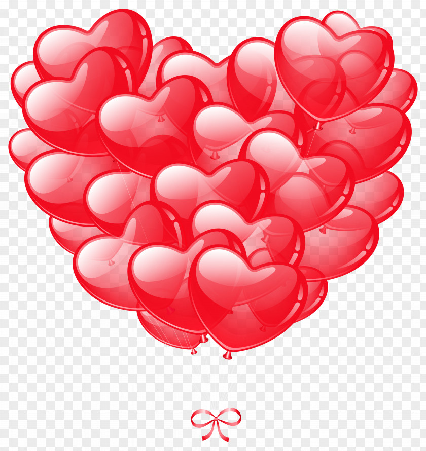 Transparent Heart Balloons Image Balloon Stock Photography Clip Art PNG
