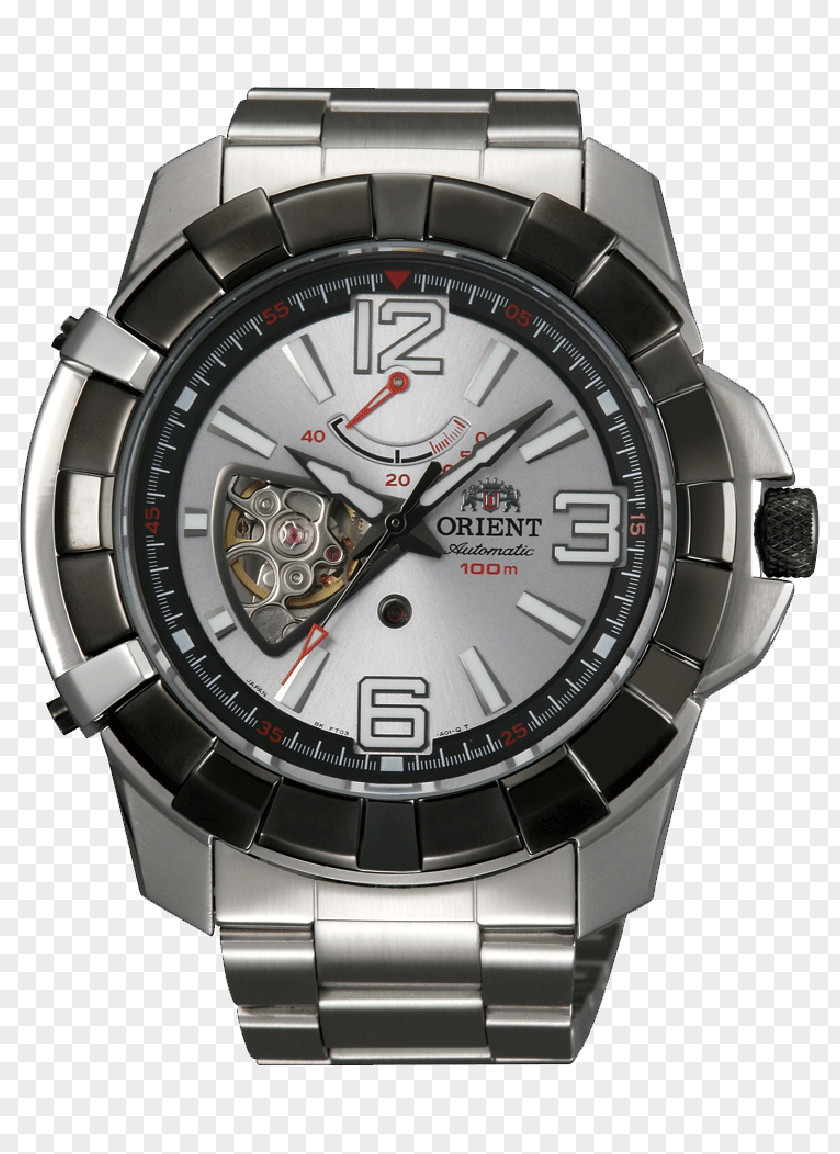 Watch Orient Power Reserve Indicator Automatic Diving PNG