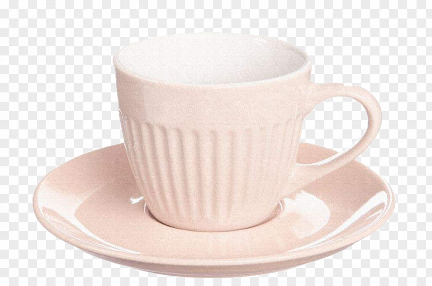 White Coffee Cup Espresso Cafe Mug PNG