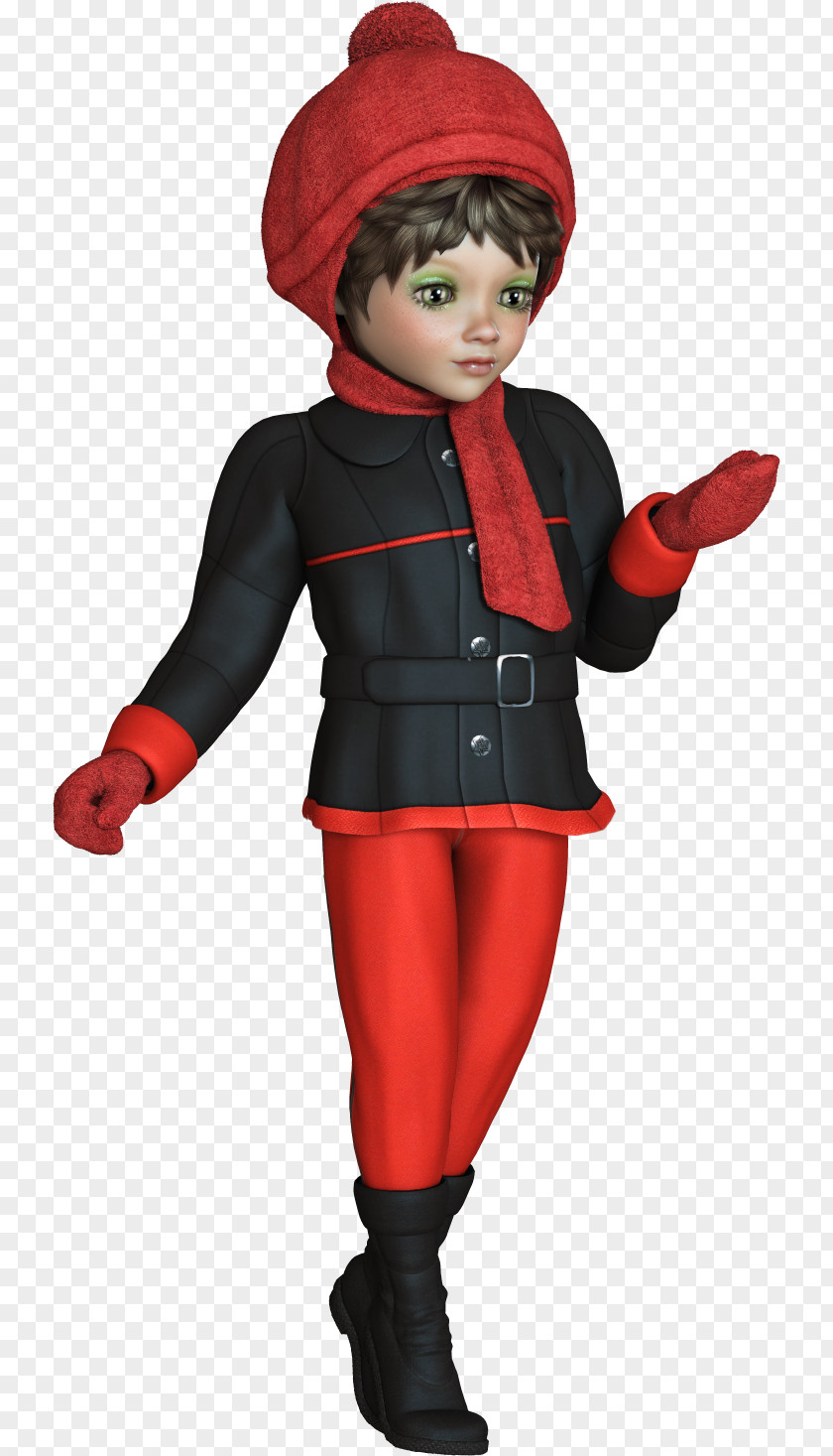 Winters Halloween Costume Toy Soldier Woman PNG