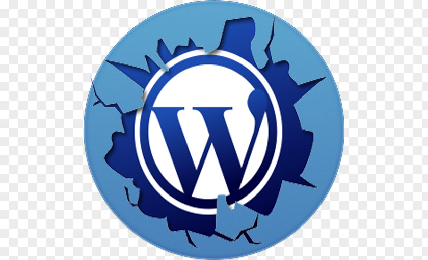 WordPress Blog PNG