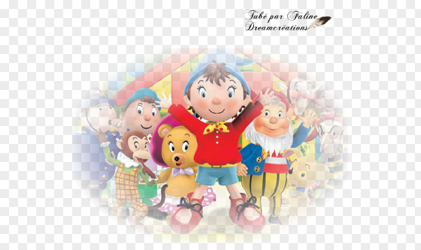 Animation Noddy Big Ears Animated Series PNG
